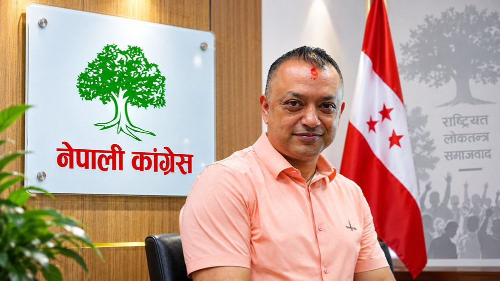 काँग्रेस महाधिवेशन: आज र भोलि वडा अधिवेशन गर्दै