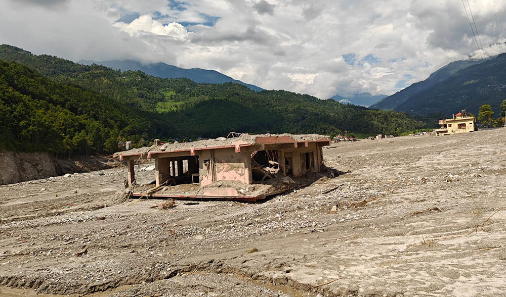 बाढी प्रभावित परिवारलाई मासिक १५ हजारसम्म राहत दिइने