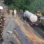 कृष्णभीरमा आजदेखि दुईतर्फी यातायात सञ्चालन