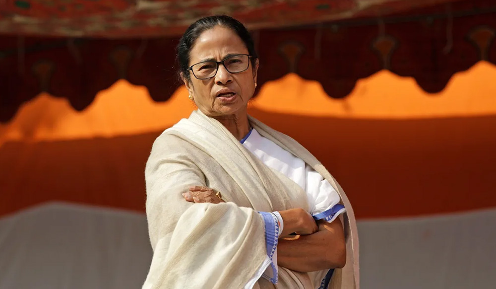 भारतको तृणमूल कांग्रेसका दुई गुटलाई निर्वाचन आयोगले दियो नयाँ नाम र चुनाव चिह्न