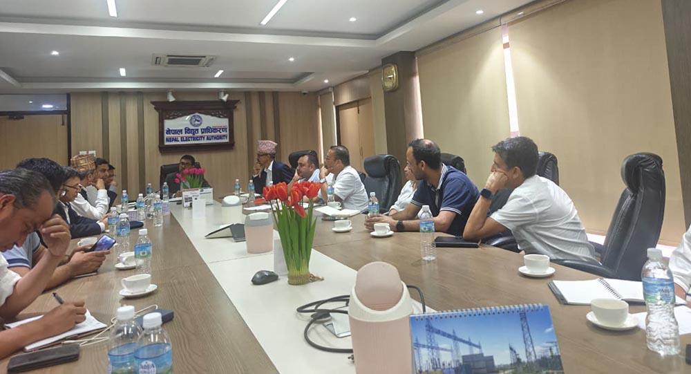 हिउँदको विद्युत् माग व्यवस्थापनका लागि प्राधिकरणले थाल्यो तयारी, पाँच सदस्यीय समिति गठन