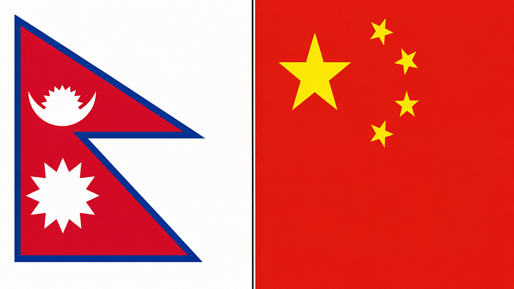 चीनले नेपाललाई मौसमसम्बन्धी सहयोग गर्दै