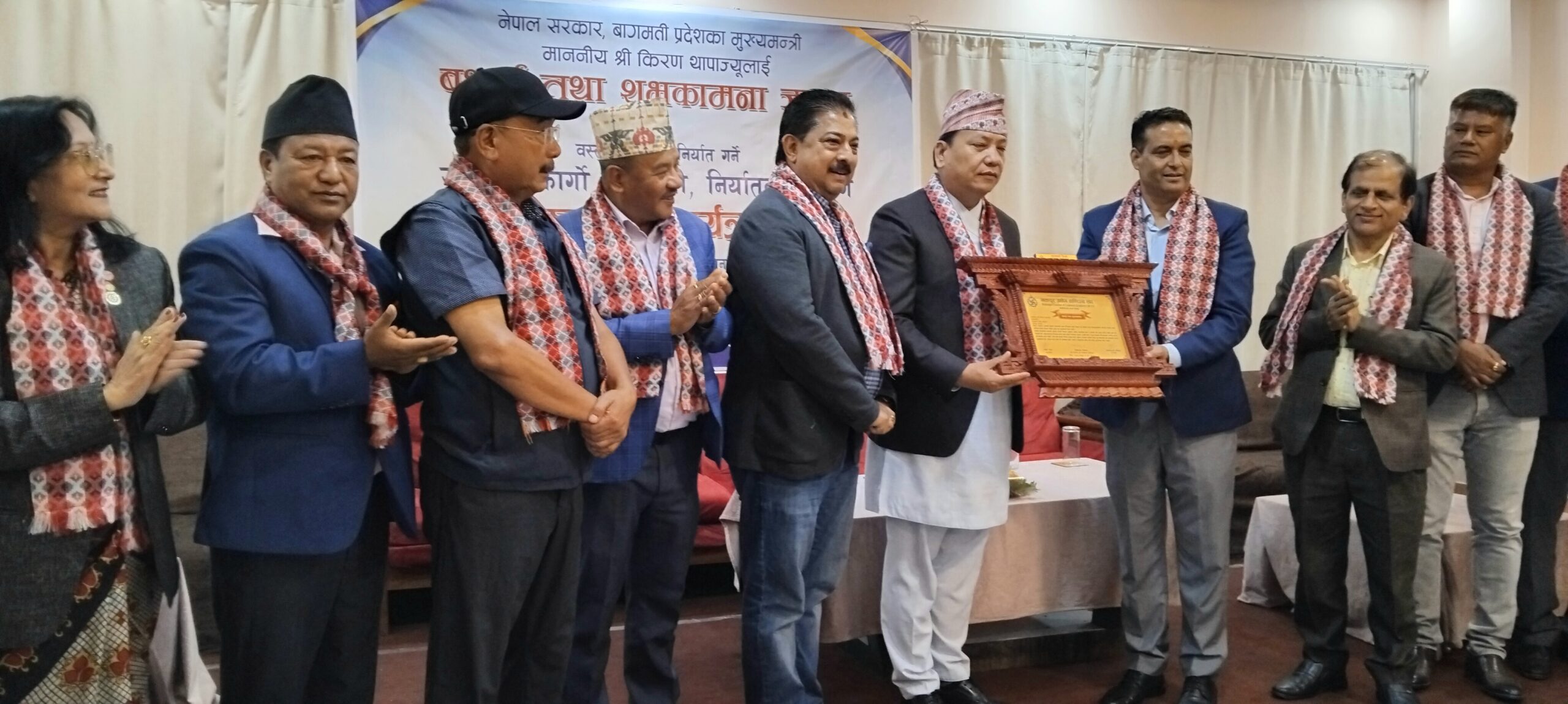 भोटेकोशी बाढीपीडितको पुनर्स्थापना र पुनर्निर्माण प्रदेश सरकारको पहिलो प्राथमिकता : मुख्यमन्त्री थापा