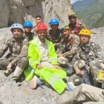 चिलिमे हाइड्रोको सुरुङमा जारी उद्धार बारे सांसद सागर ढकालले के भने ?