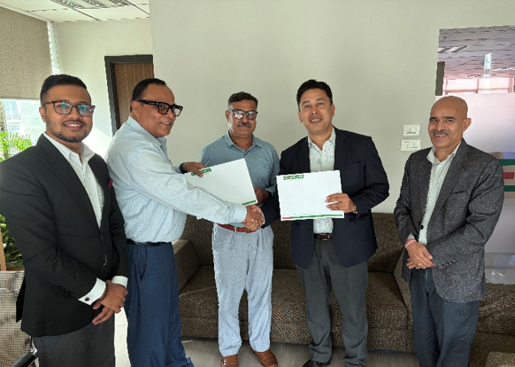 निप्पोन फर्मास्युटिकलले प्राथमिक सेयर निष्काशन गर्ने