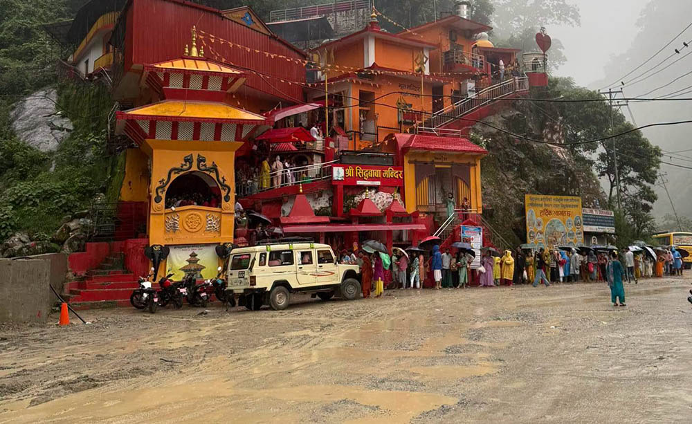 पाल्पाको सिद्धबाबा-दोभान सडकखण्ड १२ गतेसम्म रातिमा बन्द हुने