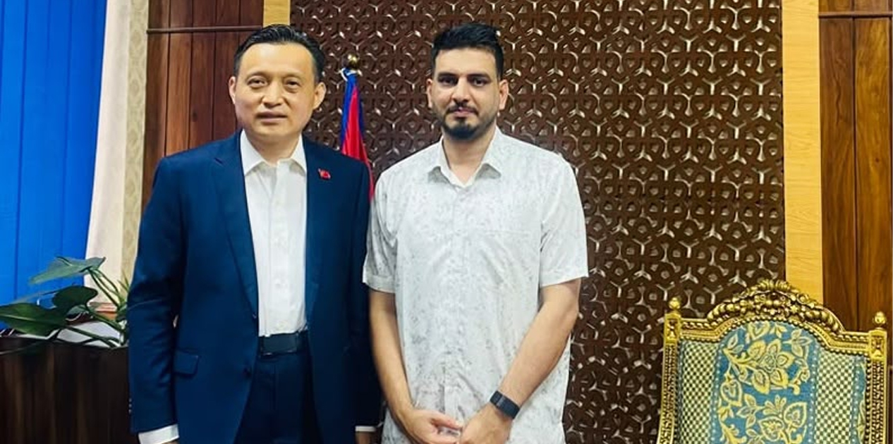 रसुवागढीबाट स्याफ्रुबेसीसम्म सडकको ट्र्याक खोलिदिन नेपालले माग्यो चीनसँग सहयोग