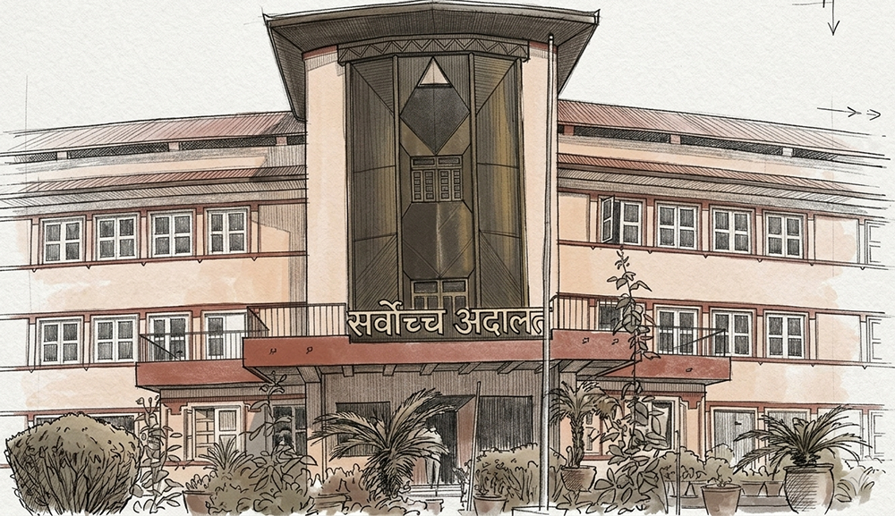 चोलेन्द्र पक्राउ बारे सर्वोच्चले भन्यो- कानुनी प्रक्रिया पूरा नगरी गरिने कार्य स्वीकार गर्दैनौं