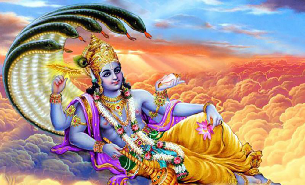 आज हरिपरिवर्तिनी एकादशी , भगवान विष्णुको व्रत र पूजा गरेर मनाइँदै