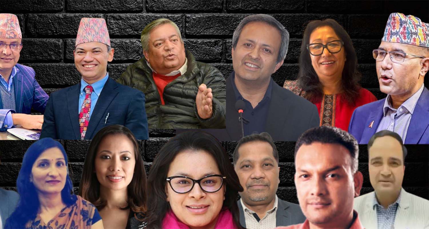 १३ देशका लागि प्रस्तावित राजदूतका सम्बन्धमा उजुरी आह्वान