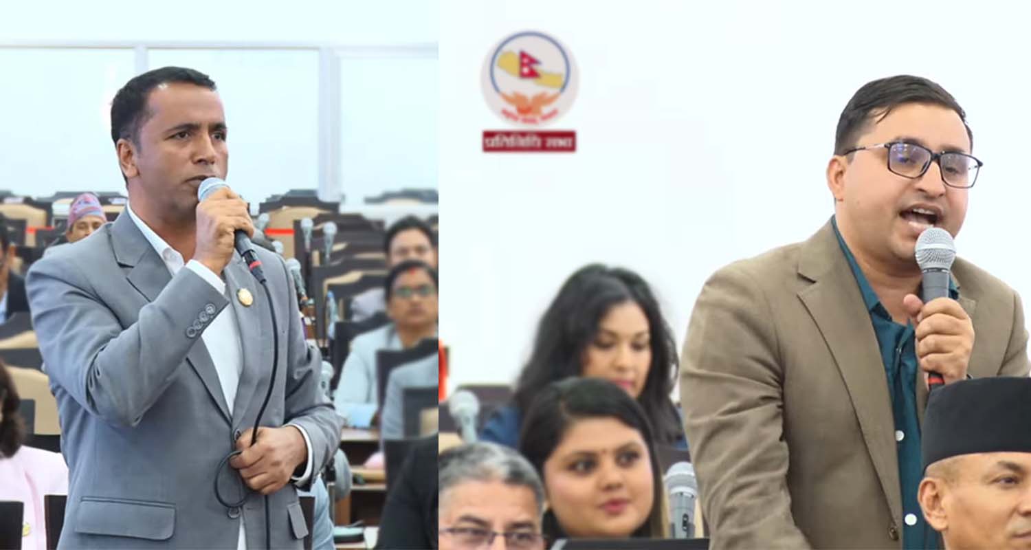 कालो धन बाहिर निकाल्न नोटबन्दी गर्न रास्वपा सांसदको प्रस्ताव, नेकपाको समर्थन
