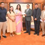 रसुवा बाढीपीडितका लागि नाइमाको ५० लाख सहयोग हस्तान्तरण