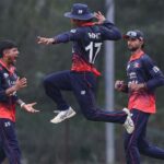 यूएईलाई हराउँदै नेपाल बन्यो च्याम्पियन, दोस्रोपटक एसिया कपमा छनोट