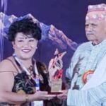वरिष्ठ सौन्दर्यविद् सुष्मा महरा एसियन प्रोफेसनल एचिभमेन्ट अवार्डबाट सम्मानित