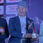 फेसन शिक्षामा योगदान पुर्‍याएका फुपु तेन्जिङ शेर्पा सम्मानित