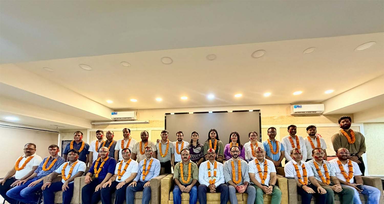 मोरङ उद्योग व्यापार संघमा नयाँ नेतृत्व, अनिलकुमार साह अध्यक्ष चयन