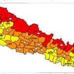 बुधबारबाट कोशी, बागमती र गण्डकीमा बर्षाको गतिविधि बढ्दै जाने