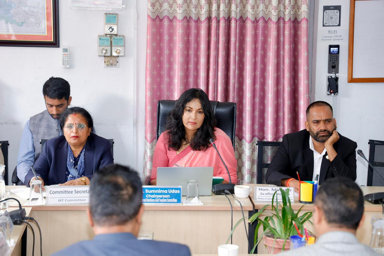 भोटेकोशी विपद्पछि विश्व पर्यटन बजारलाई विश्वस्त पार्ने अभियानमा जोड