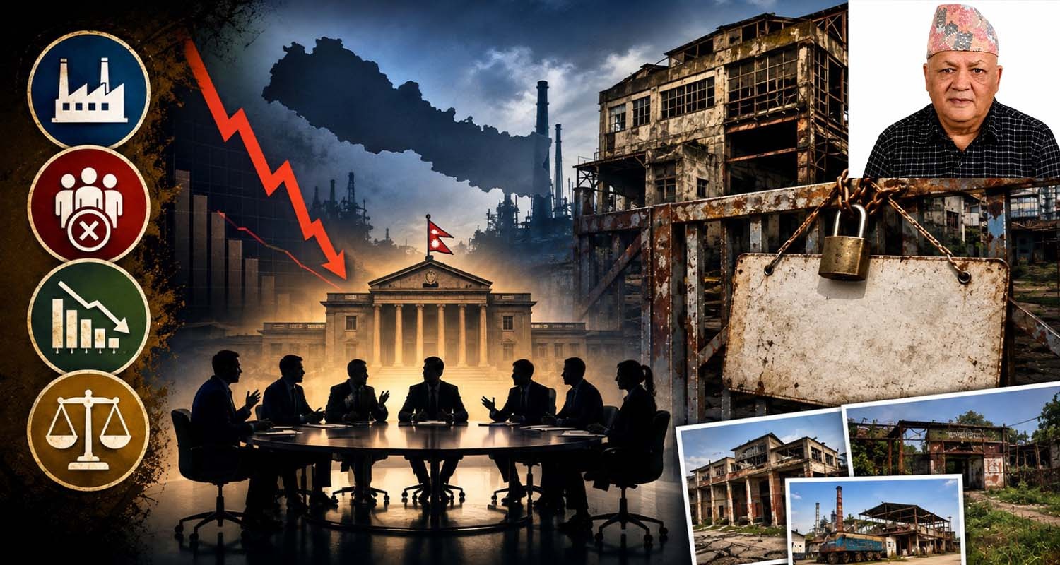 बन्द रहेका सार्वजनिक संस्थान पुन: संचालनको पहल, भेदभावपूर्ण किसिमले निजिकरण गरिएको आरोप