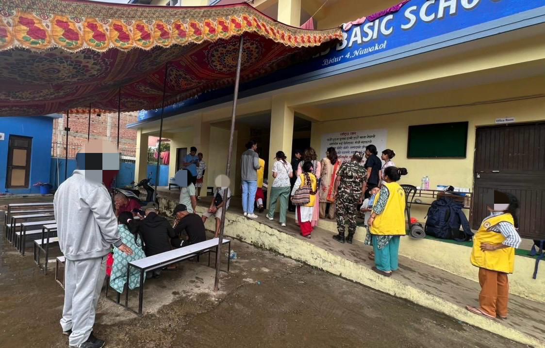नागरिकको सुरक्षा, संरक्षण तथा स्थायी पुनर्स्थापनालाई सरकारले प्राथमिकतामा राखेको छ: मन्त्री बादी