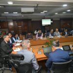 रसुवा बाढीले निम्त्याएको भौतिक क्षति र आवश्यकता मूल्याङ्कन यथार्थपरक बनाउन अर्थमन्त्रीको निर्देशन