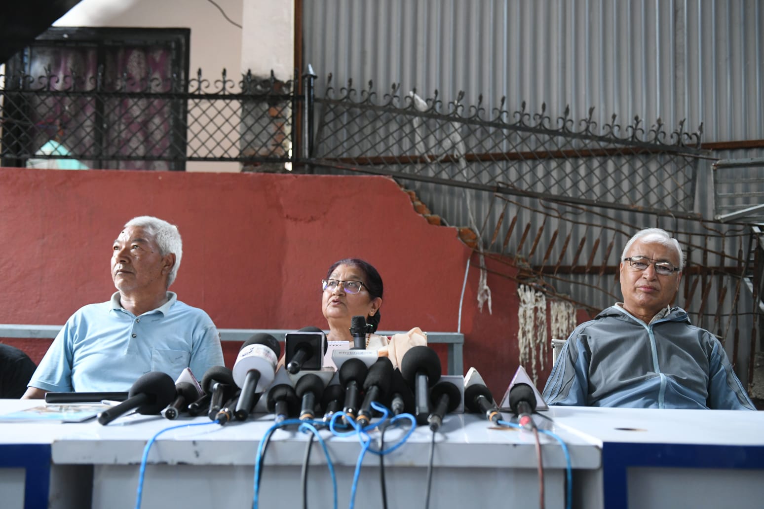 घर जलाउने मात्र होइन, केपी ओलीलाई नै जलाउने योजना थियो : राधिका शाक्य