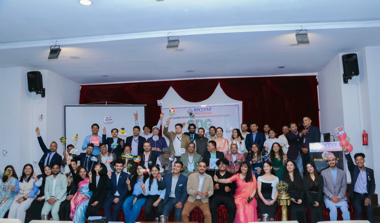 ग्राजुएसन सिकाइको अन्त्य होइन, अझ ठूला अवसरको सुरुवात हो: उपकुलपति मरहट्टा
