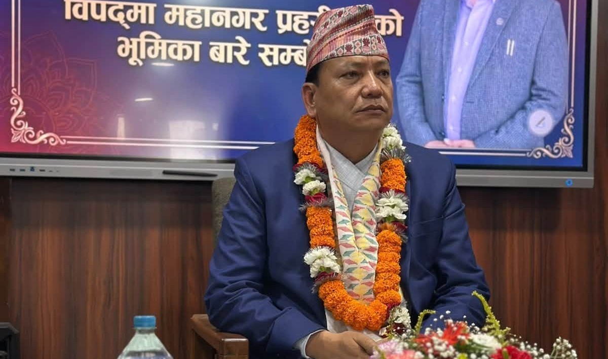 भोटेकोशी क्षेत्र पुनःस्थापना बागमती प्रदेश सरकारको मुख्य प्राथमिकता: मुख्यमन्त्री थापा