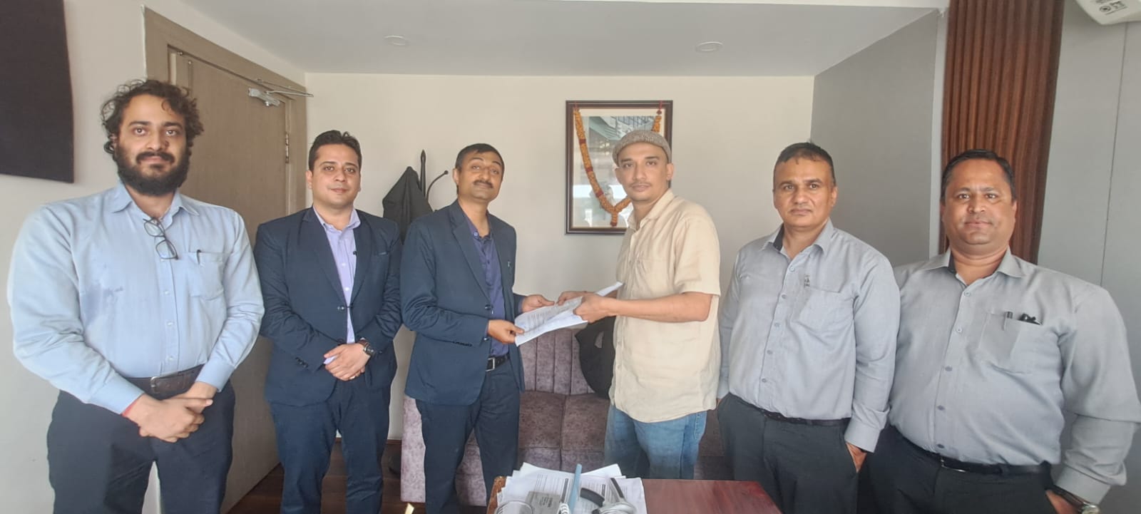 मुनलाईट हाईड्रोपावरको शेयरको प्रत्याभुतिकर्तामा ज्योति क्यापिटल नियुक्त