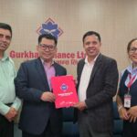 हिमालय अर्गनाइजेसन र गोर्खाज फाइनान्सबीच ८०प्रतिशतसम्म सवारी कर्जा उपलब्ध गराउने सम्झौता