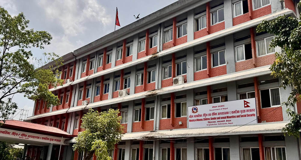 महिला, बालबालिका, ज्येष्ठ नागरिक र अपाङ्गता भएका बाढी प्रभावितका लागि सुरक्षित अस्थायी बसोबासको व्यवस्था