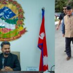 कांग्रेस नेताहरूसँग प्रधानमन्त्री साहको भेटवार्ता, के भयो कुराकानी ?