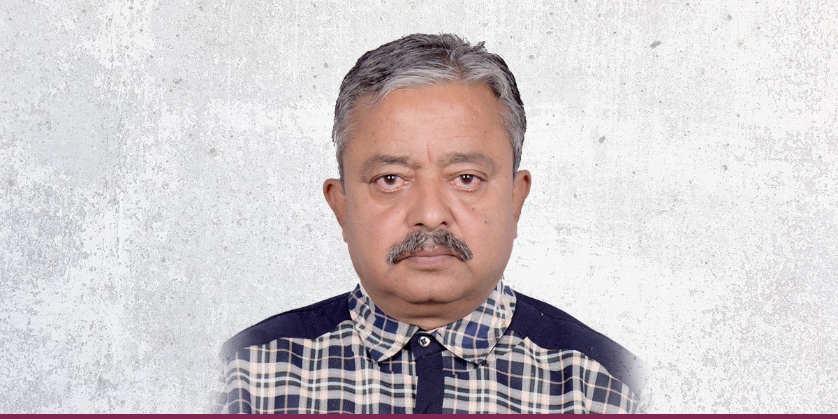 राजनीतिक विश्लेषक भरत दाहाल बेलबारीबाट पक्राउ