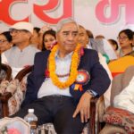 देउवाले महाधिवेशनबारे दिएको पत्र अभिलेखमा राख्न प्रमुख निर्वाचन आयुक्तको तोकादेश