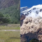 हिम्लुङ हिमालमा हिम पहिरो, एक दर्जन बढी व्यक्ति सम्पर्कविहीन