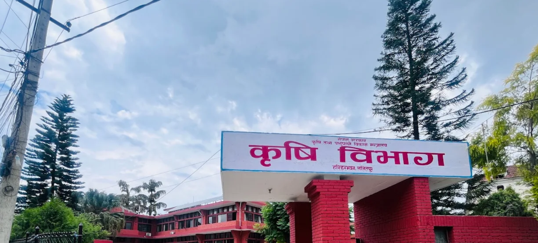 भारी वर्षा: किसानलाई सतर्कता अपनाउन विभागको आग्रह