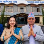 पोखरा उद्योग वाणिज्य संघको नयाँ नेतृत्वका लागि मतदान सुरु