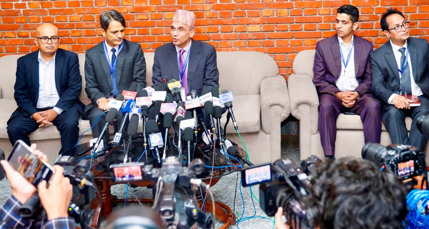 प्रधानमन्त्री बालेनको अमेरिका भ्रमणबारे परराष्ट्र मन्त्रालयले के भयो ?