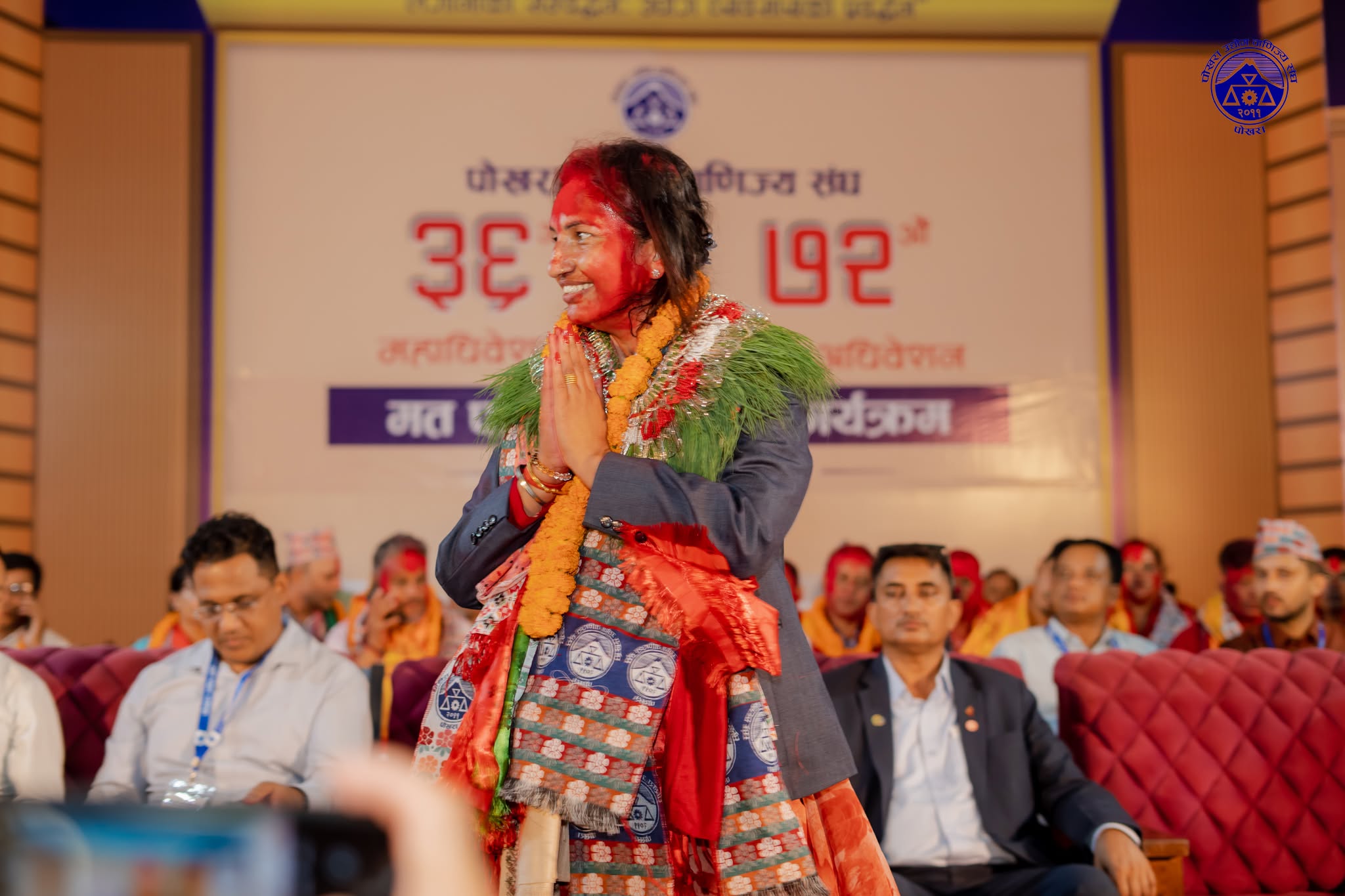 पोखरा उद्योग वाणिज्य संघ गौतमको नेतृत्व चयन, कसले कति मत पाए ?