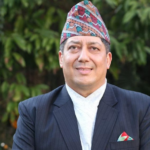 सांग्रिला डेभलपमेन्ट बैंकको सीईओमा रविन सिजापति नियुक्त