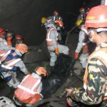 भोटेकोसी बाढीमा बेपत्ता ११ जनाको शव फेला