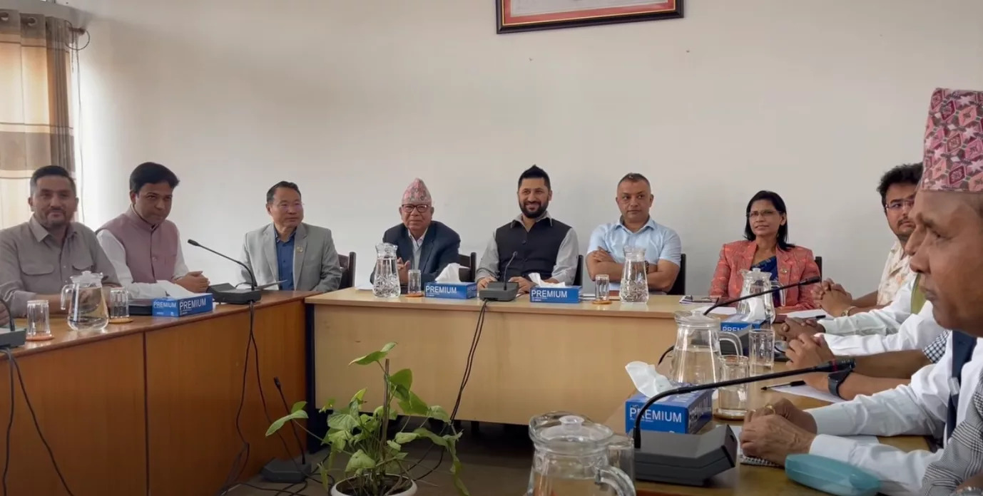 रास्वपा सभापति रवि लामिछानेले आह्वान गरेको सर्वदलीय बैठक को–को छन् सहभागी ?