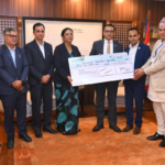 टेलिकमद्वारा प्रधानमन्त्री दैवी प्रकोप उद्धार कोषमा १० करोड सहयोग