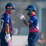 ओमानलाई हराउँदै नेपालले जोगायो एकदिवसीय मान्यता