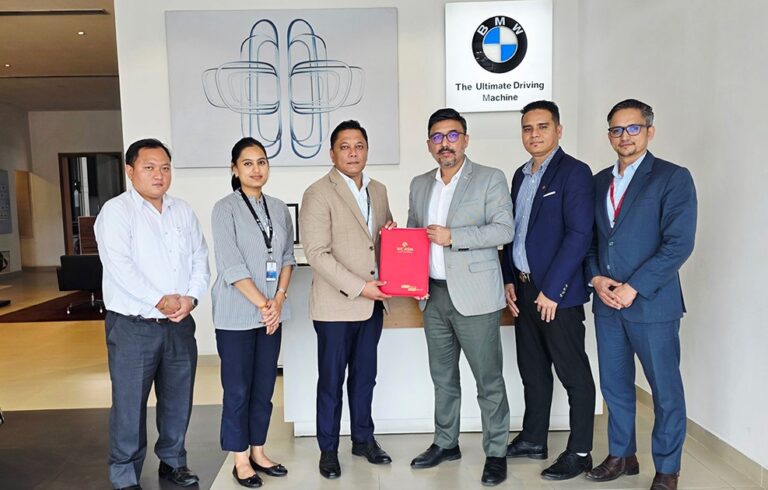बीएमडब्लुका गाडी खरिदमा एनआईसी एशिया बैंकले विशेष कर्जा सुविधा दिने