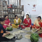 दुनाटपरी उद्योगले खोल्यो तानसेनका महिलालाई आम्दानीको बाटो