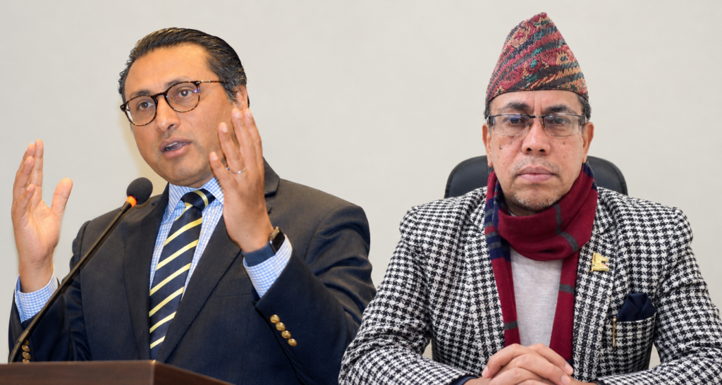 भारतविरोधी भावना होइन, असमान व्यवहारप्रतिको असन्तुष्टि : प्रकाश रायमाझी