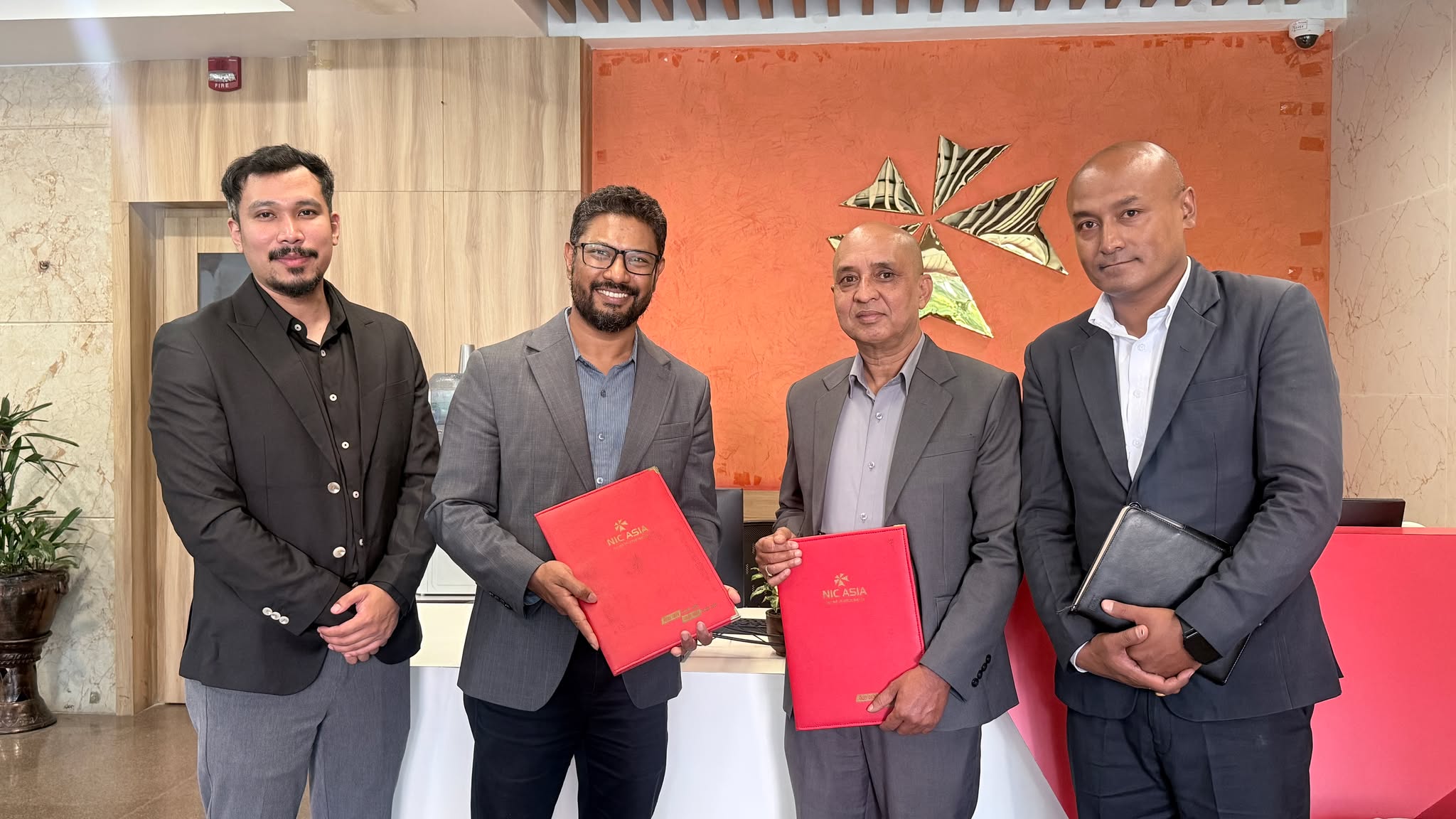 एनआईसी एशिया बैंकका ग्राहकलाई नगरकोटस्थित होटल कन्ट्री भिल्लामा १० प्रतिशतसम्म छुट