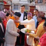 उपत्यकाका प्रमुख शक्तिपीठमा राष्ट्रपतिद्वारा पूजाअर्चना