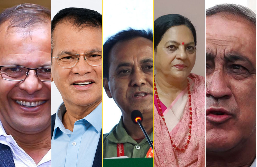 कांग्रेस उपसभापतिमा को को बन्दैछन् उम्मेदवार ?